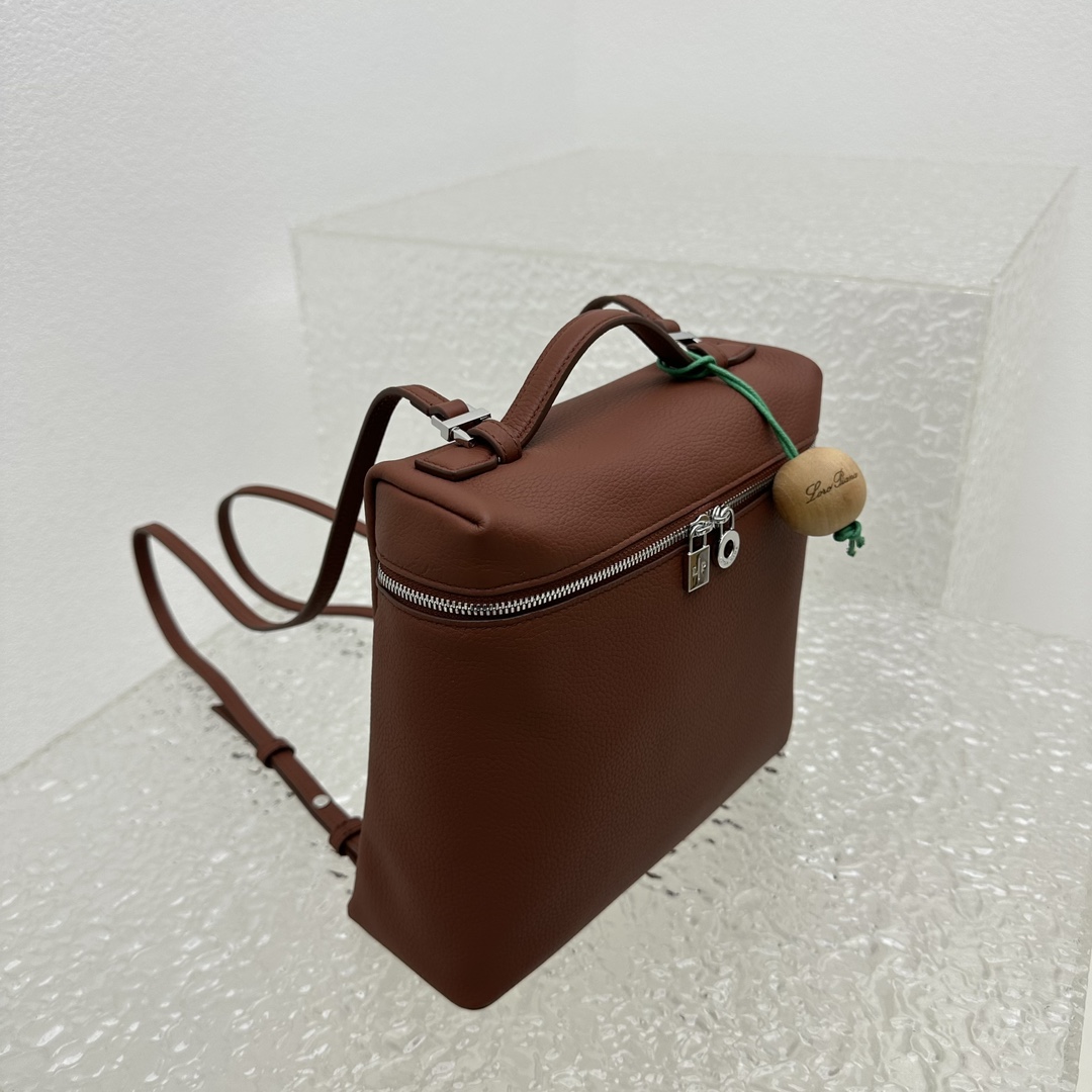Loro Piana Rucksack mit extra Tasche L23,5 (23×8×22cm) - EUR FASHION