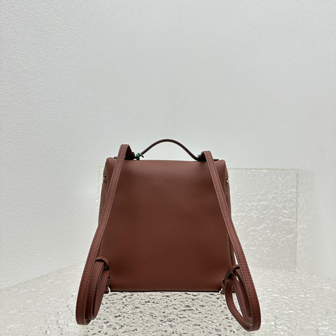 Loro Piana Rucksack mit extra Tasche L23,5 (23×8×22cm) - EUR FASHION