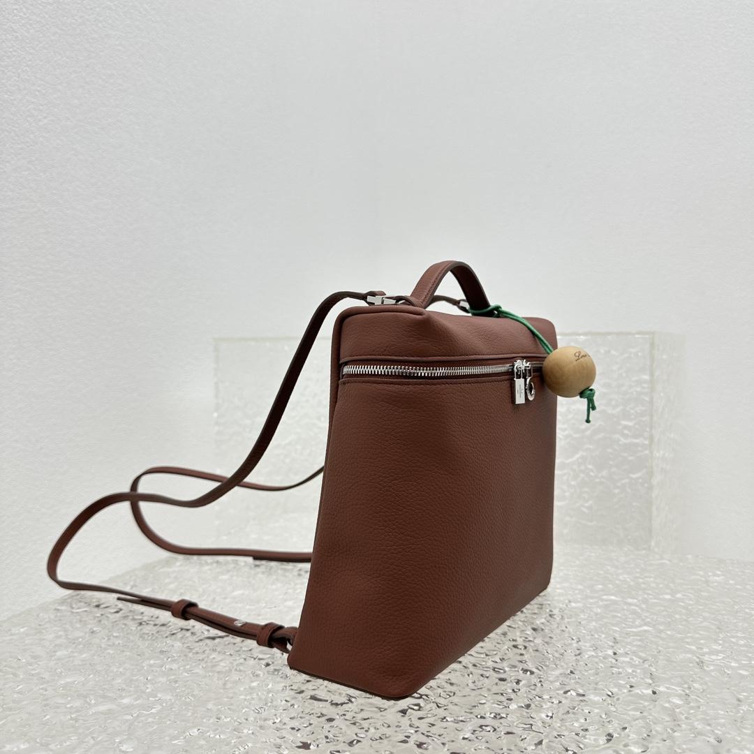 Loro Piana Rucksack mit extra Tasche L23,5 (23×8×22cm) - EUR FASHION