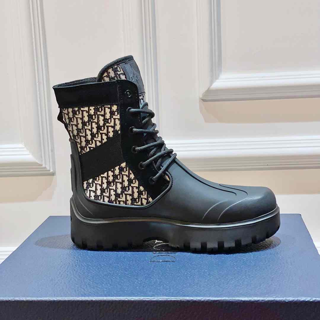 Dior Garden Schnürstiefel - EUR FASHION