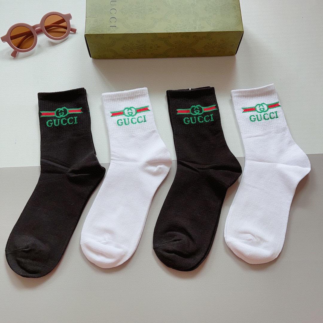 Gucci GG Socken/Box - EUR FASHION