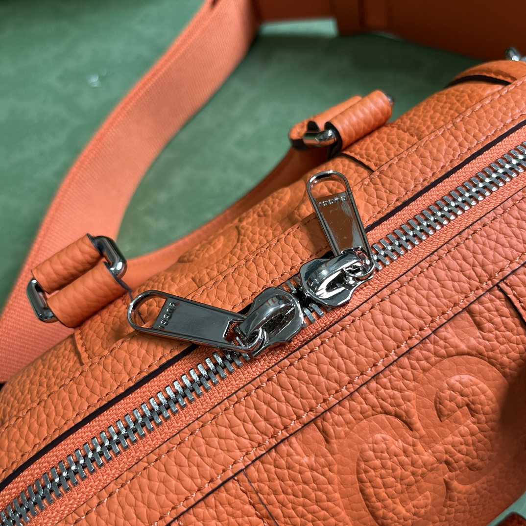 Gucci Jumbo GG Mini-Reisetasche (22–15–12,5 cm) - EUR FASHION