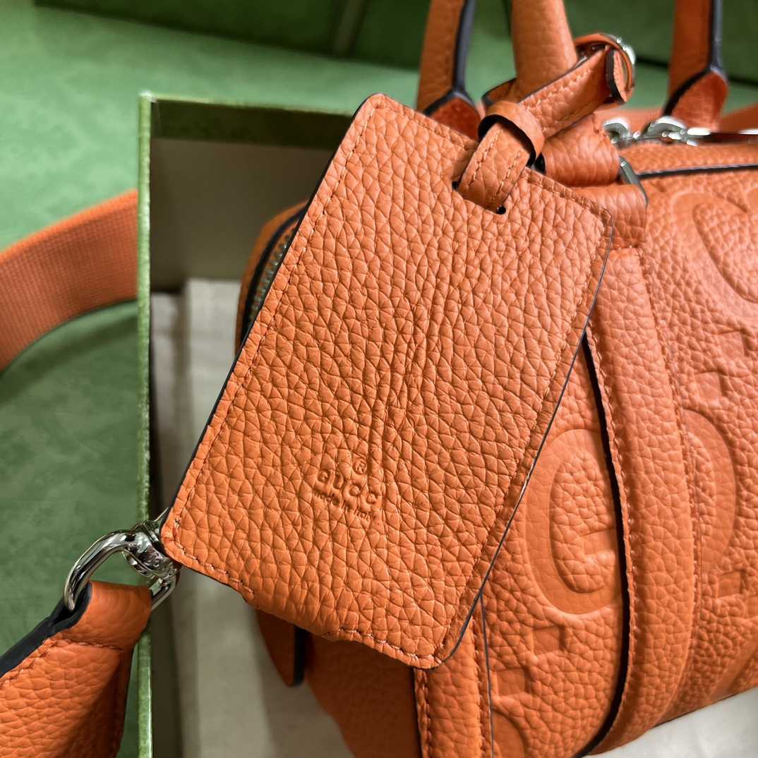 Gucci Jumbo GG Mini-Reisetasche (22–15–12,5 cm) - EUR FASHION