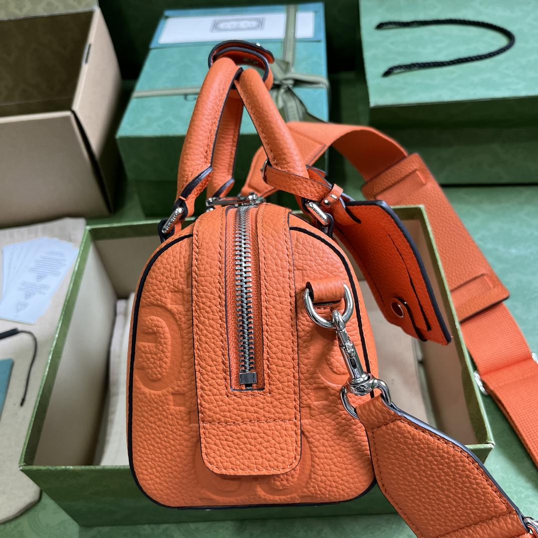 Gucci Jumbo GG Mini-Reisetasche (22–15–12,5 cm) - EUR FASHION