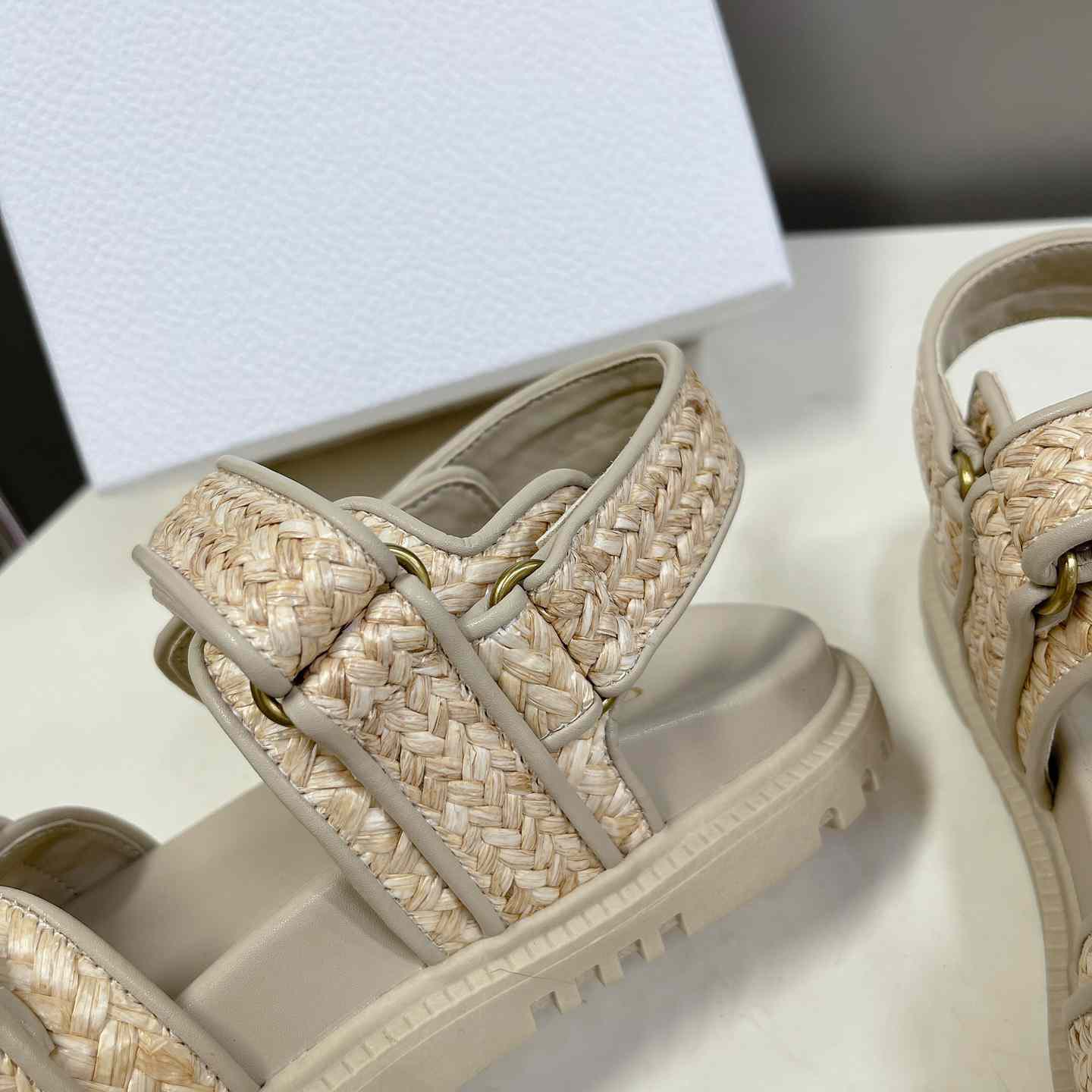 Dior Dioract Sandale - EUR FASHION