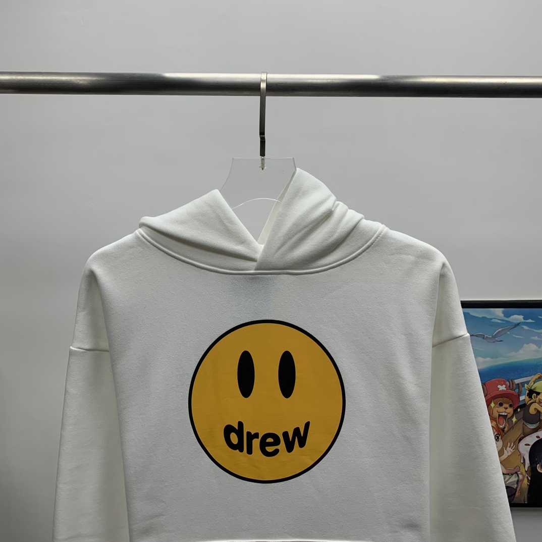 Drew House Mini-Drew Maskottchen-Hoodie - EUR FASHION