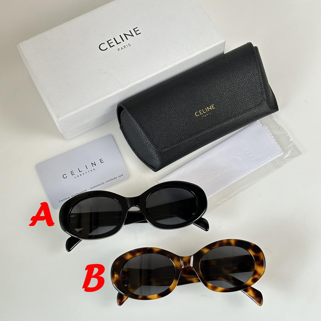 Celine-Sonnenbrille - EUR FASHION