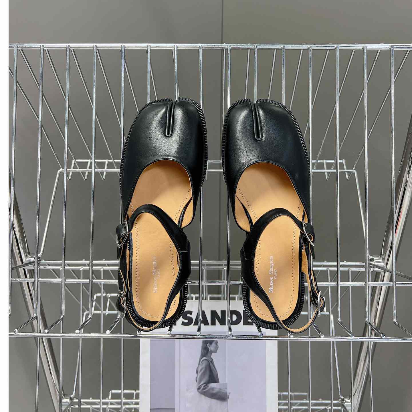 Maison Margiela Tabi Sandalen - EUR FASHION
