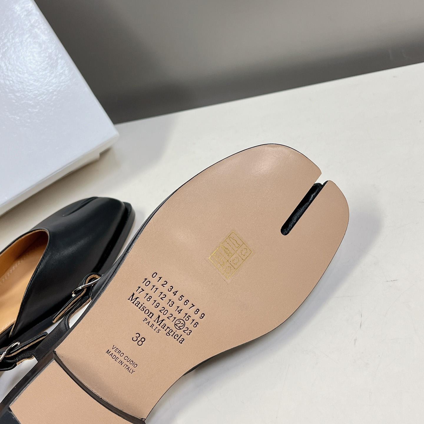 Maison Margiela Tabi Sandalen - EUR FASHION