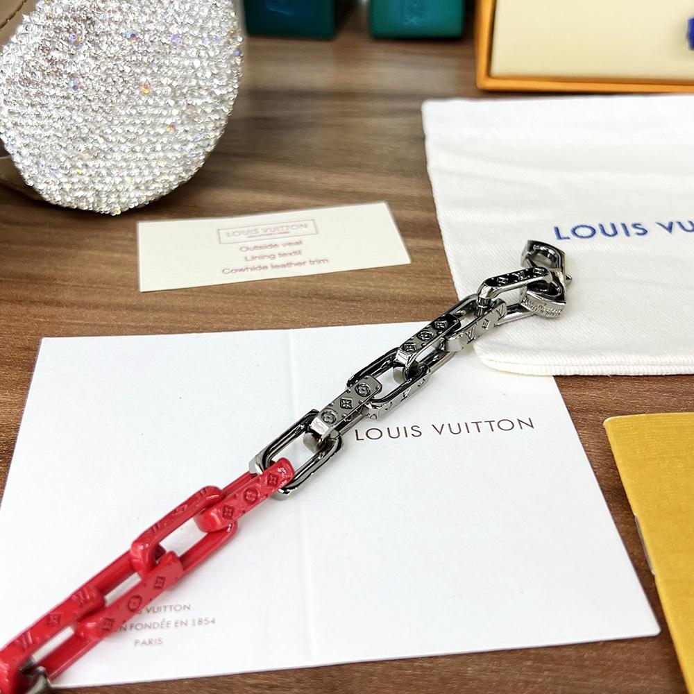 Louis Vuitton-Monogramm-Kettenarmband MP3199 - EUR FASHION