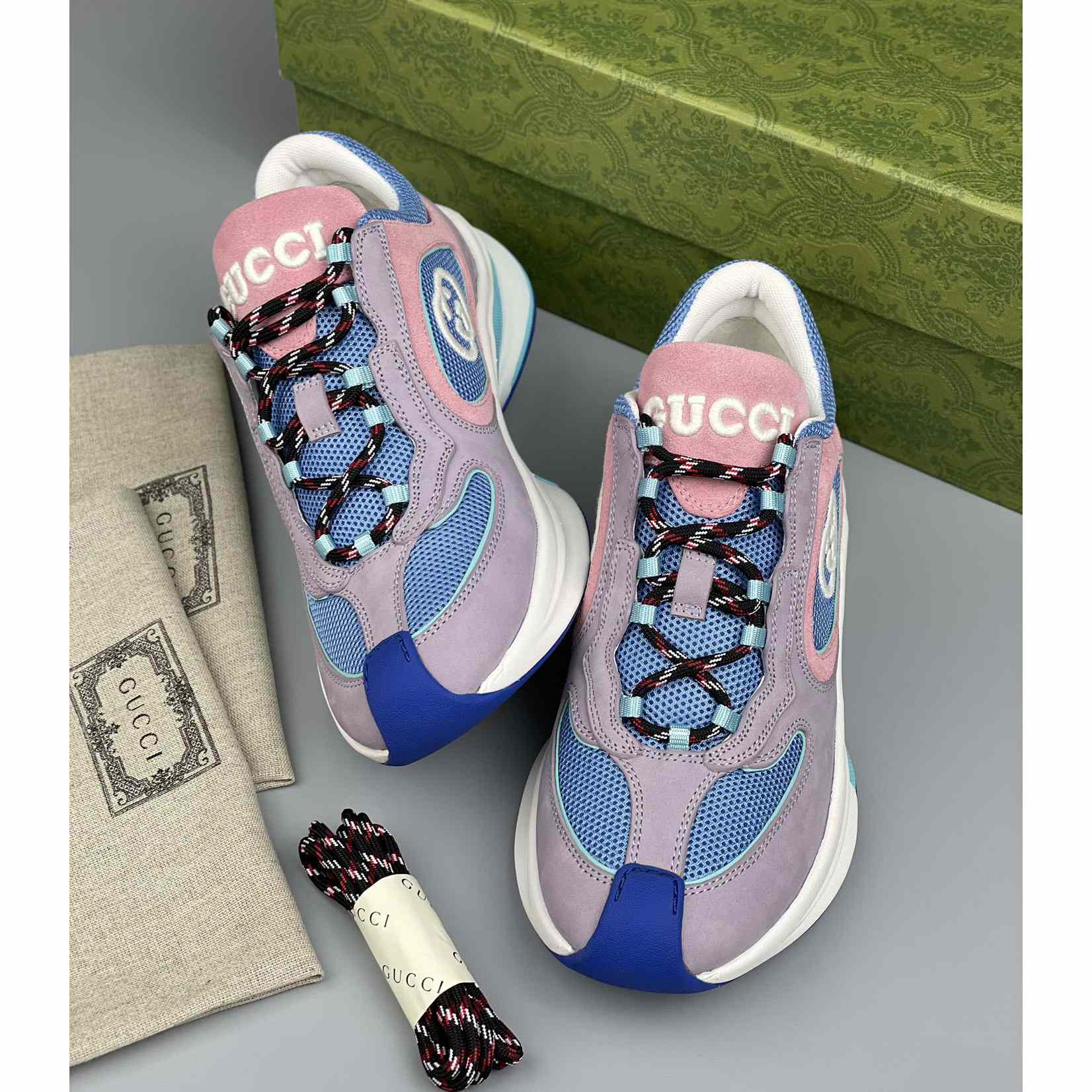 Gucci Run-Sneaker - EUR FASHION