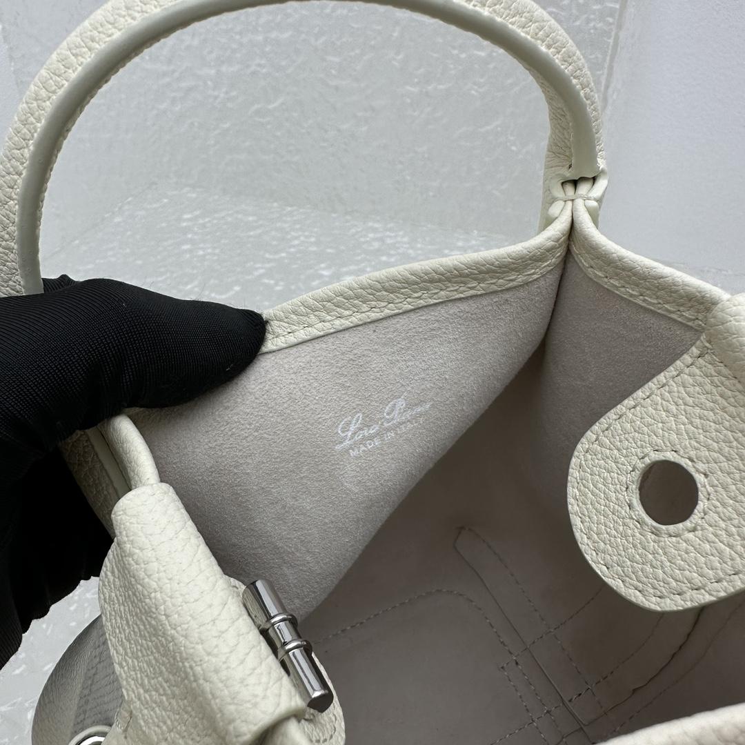 Loro Piana Micro Ballenbeutel (14cm*14cm*18cm) - EUR FASHION