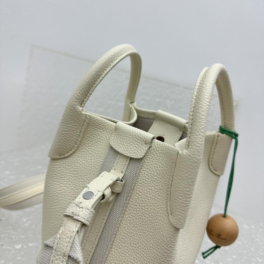Loro Piana Micro Ballenbeutel (14cm*14cm*18cm) - EUR FASHION