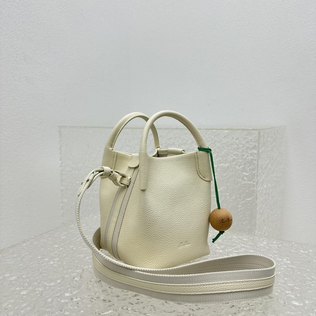 Loro Piana Micro Ballenbeutel (14cm*14cm*18cm) - EUR FASHION