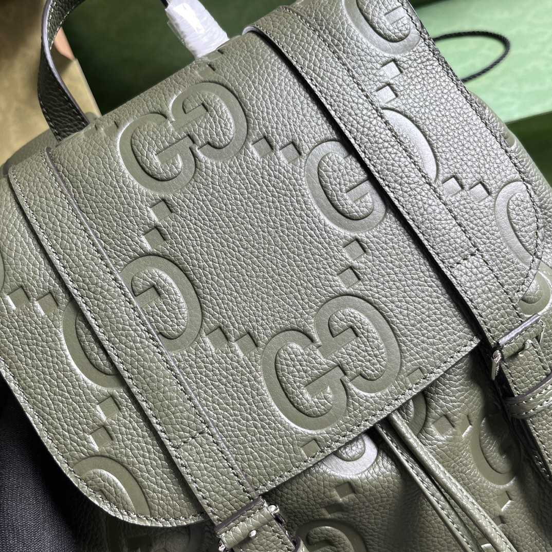 Gucci Jumbo GG Rucksack (34-41-12 cm) - EUR FASHION