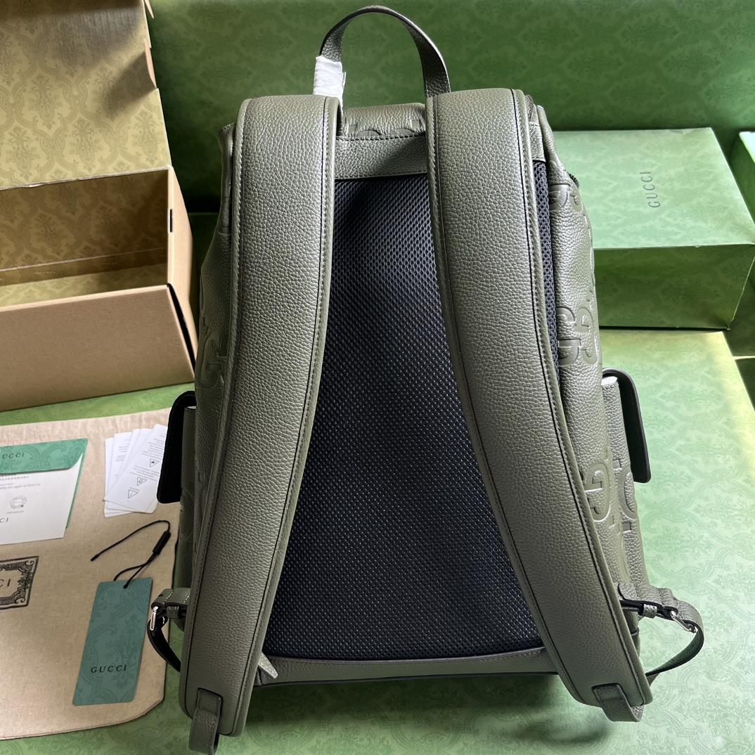 Gucci Jumbo GG Rucksack (34-41-12 cm) - EUR FASHION