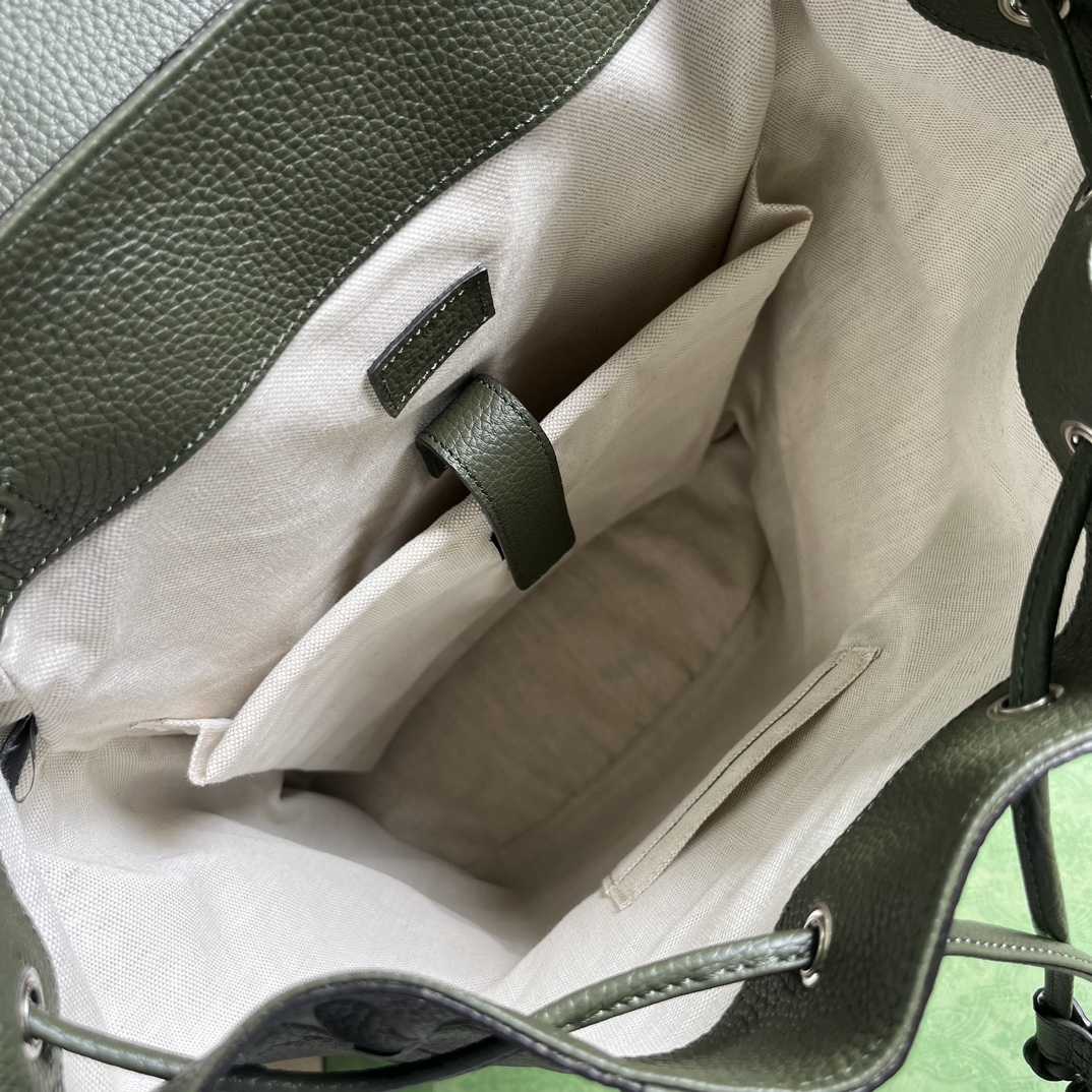 Gucci Jumbo GG Rucksack (34-41-12 cm) - EUR FASHION