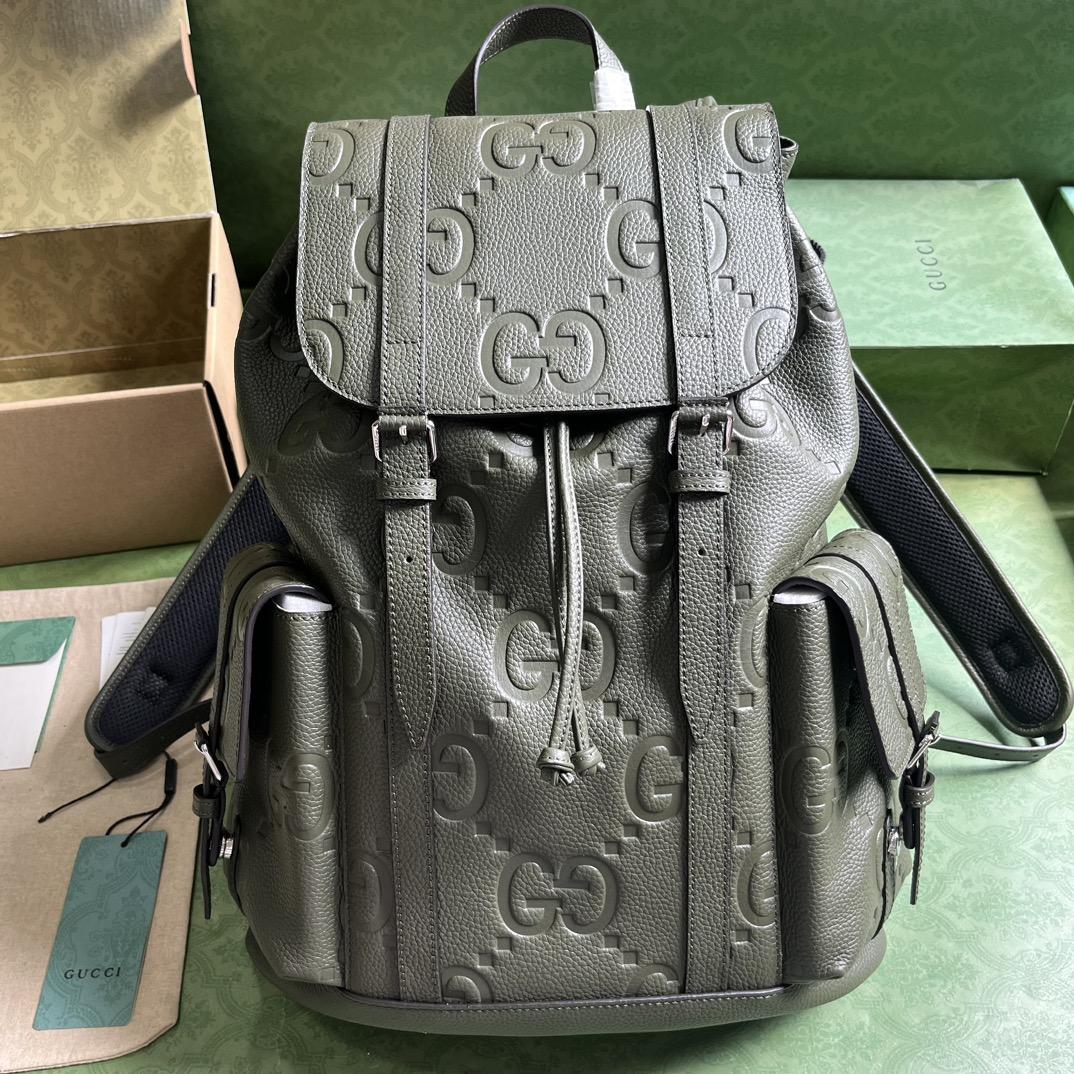 Gucci Jumbo GG Rucksack (34-41-12 cm) - EUR FASHION