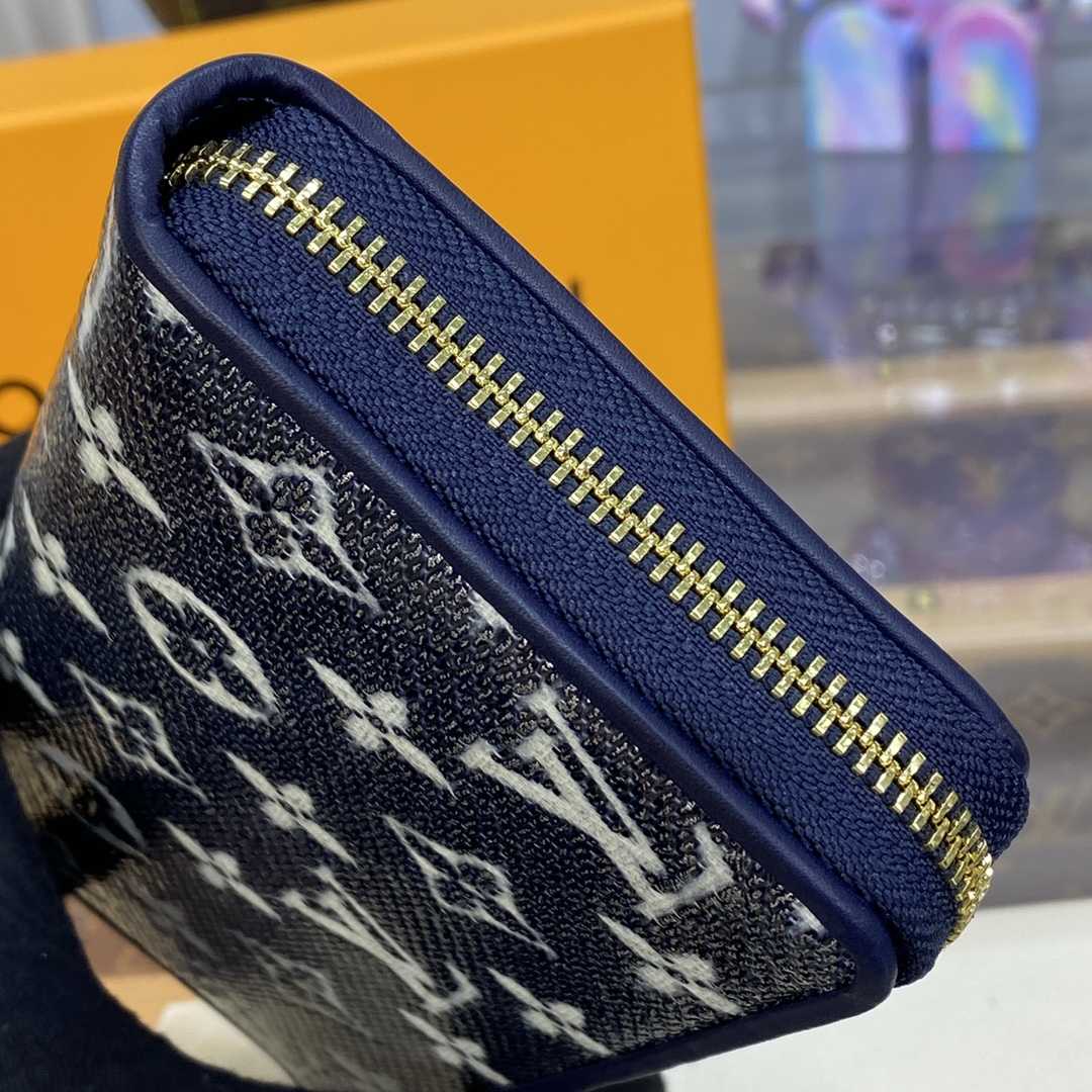 Louis Vuitton Zippy Geldbörse (19,5 x 10,5 x 2,5 cm) M82468 - EUR FASHION