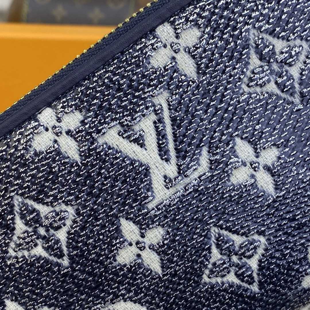 Louis Vuitton Zippy Geldbörse (19,5 x 10,5 x 2,5 cm) M82468 - EUR FASHION
