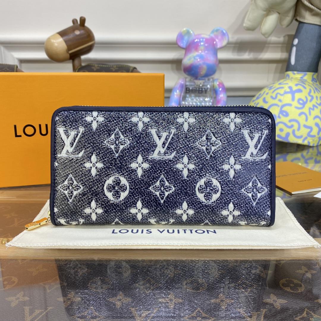 Louis Vuitton Zippy Geldbörse (19,5 x 10,5 x 2,5 cm) M82468 - EUR FASHION