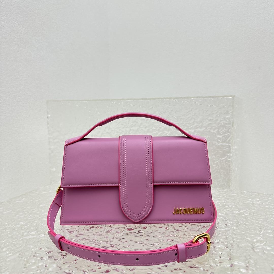 Jacquemus Le Grand Bambino - Rosa - EUR FASHION