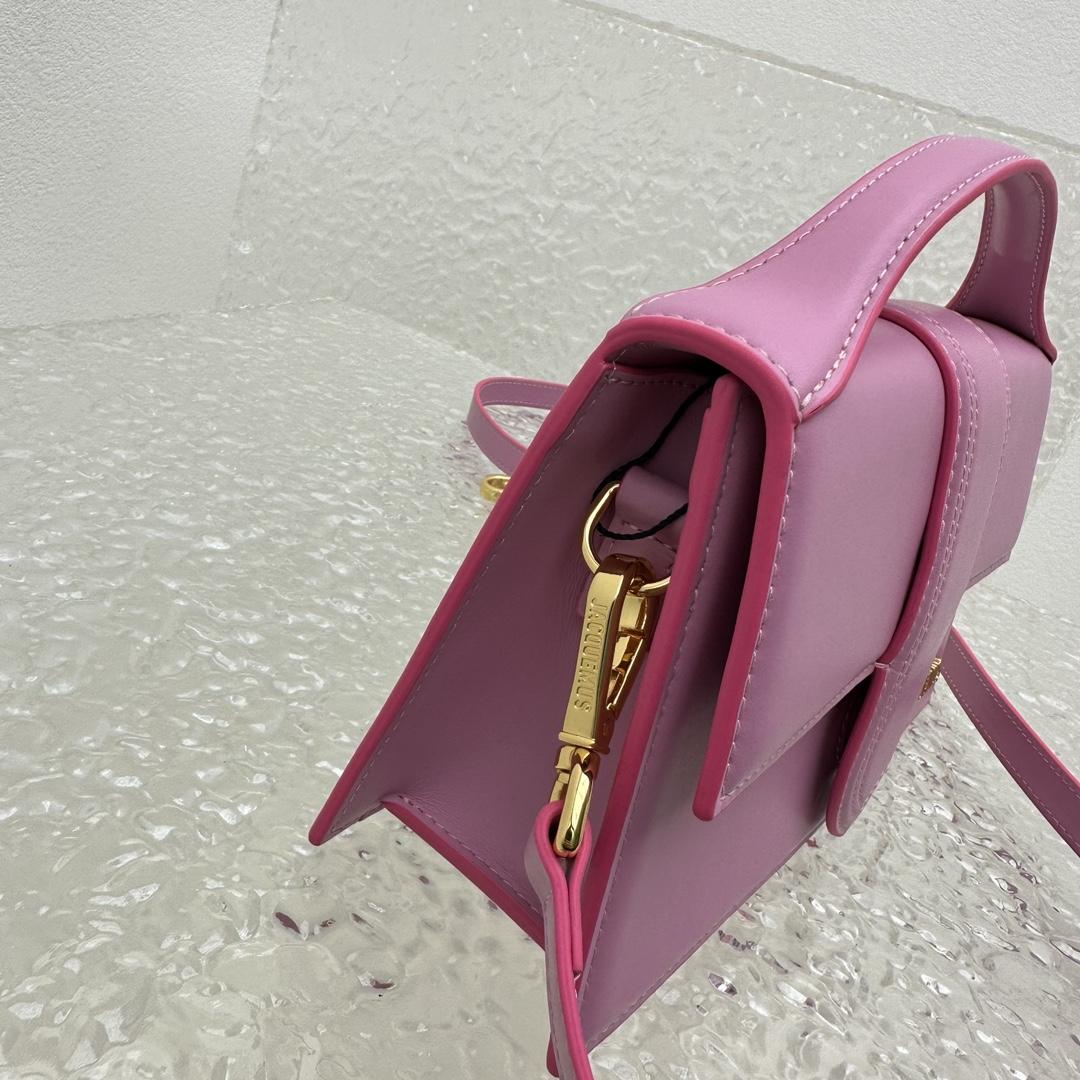 Jacquemus Le Grand Bambino - Rosa - EUR FASHION