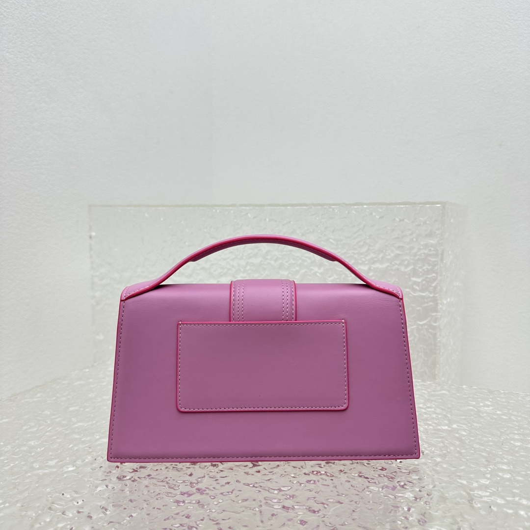 Jacquemus Le Grand Bambino - Rosa - EUR FASHION