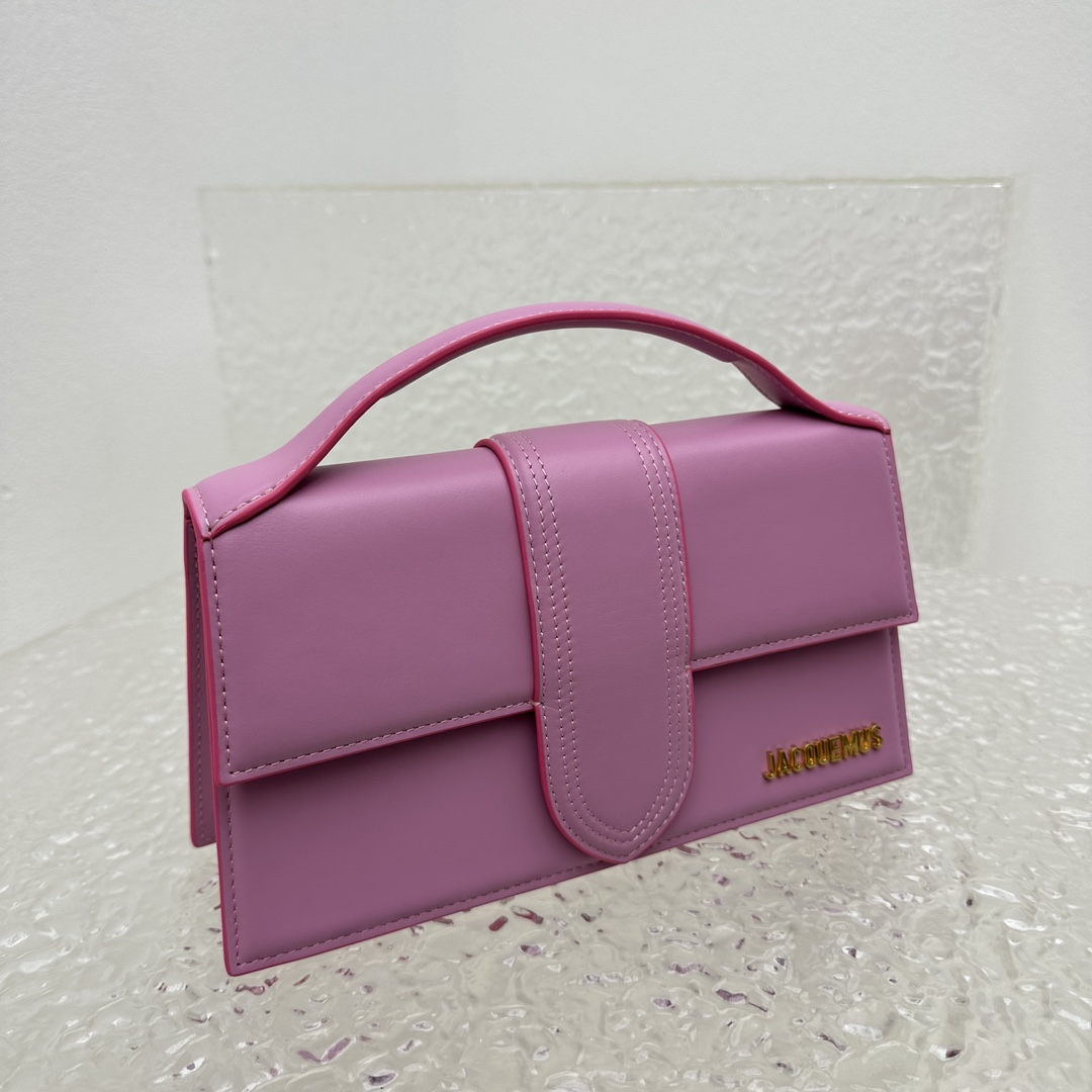 Jacquemus Le Grand Bambino - Rosa - EUR FASHION