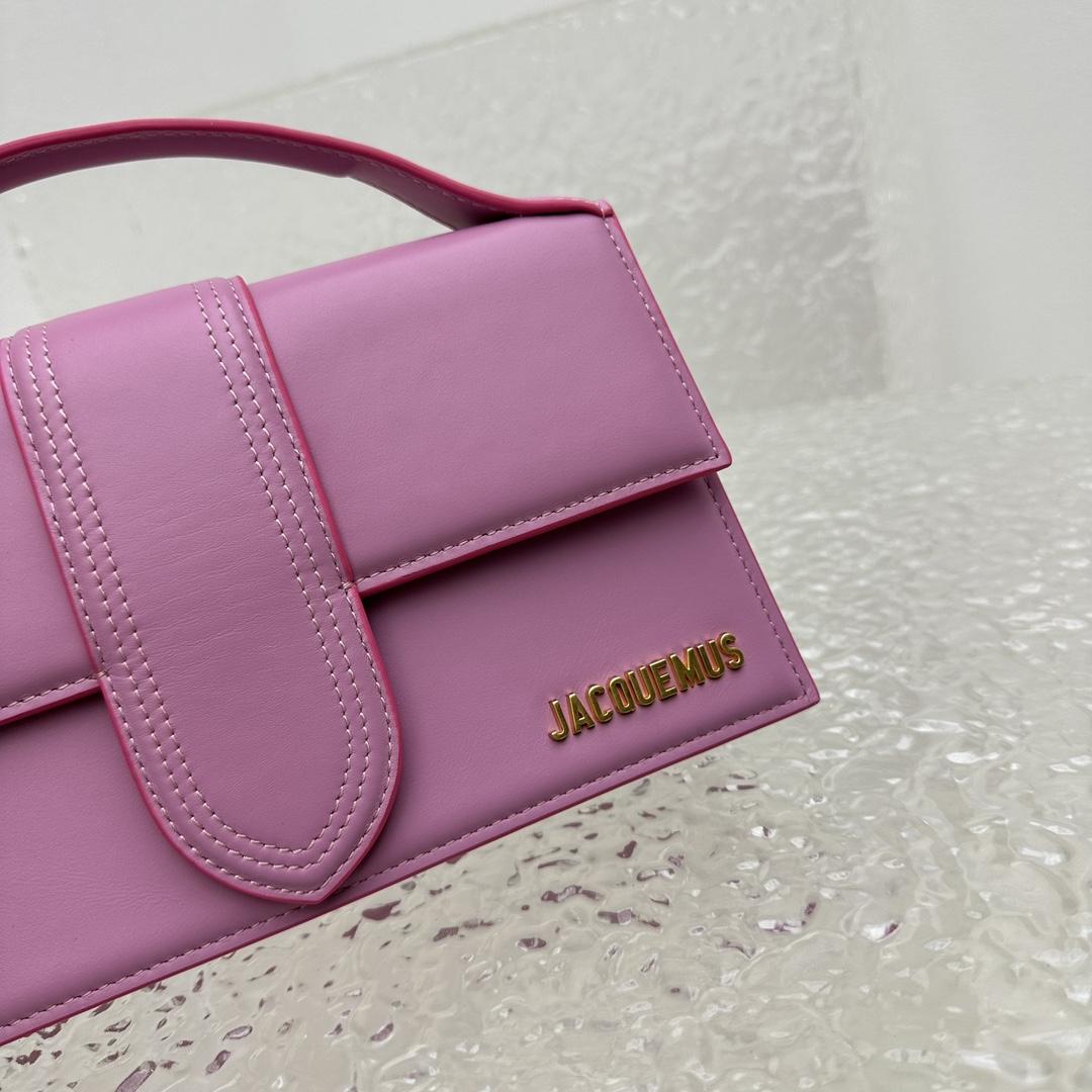 Jacquemus Le Grand Bambino - Rosa - EUR FASHION
