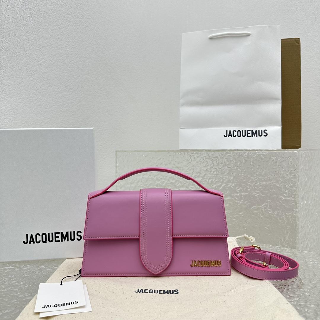 Jacquemus Le Grand Bambino - Rosa - EUR FASHION