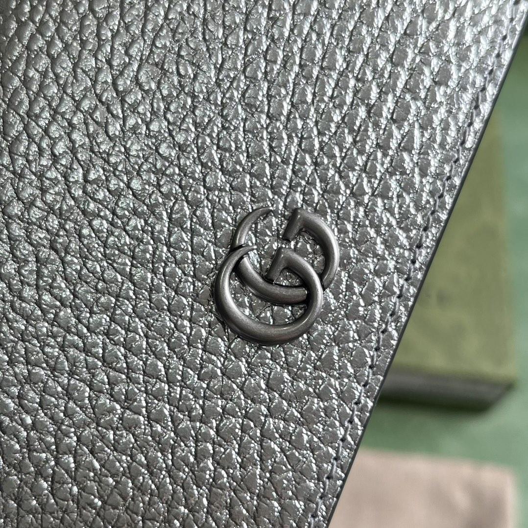 Gucci GG Marmont Kartenetui-Geldbörse - EUR FASHION