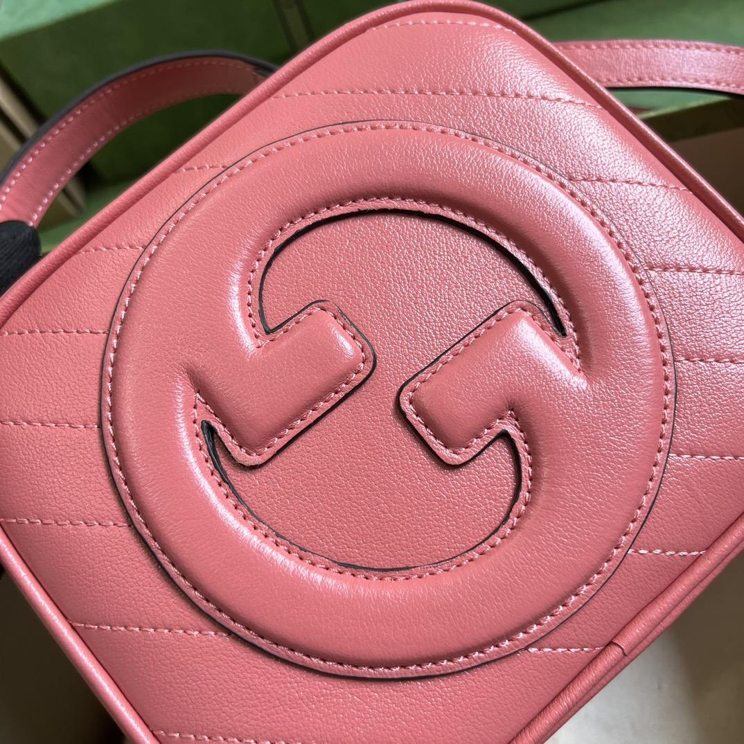 Gucci Blondie Tasche mit Henkel oben (17-15-9 cm) - EUR FASHION