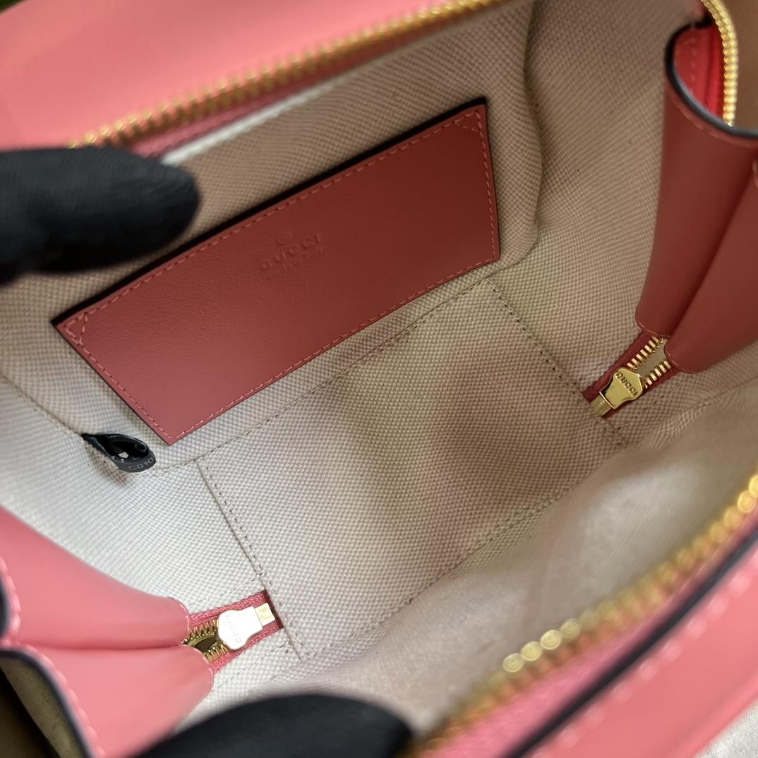 Gucci Blondie Tasche mit Henkel oben (17-15-9 cm) - EUR FASHION