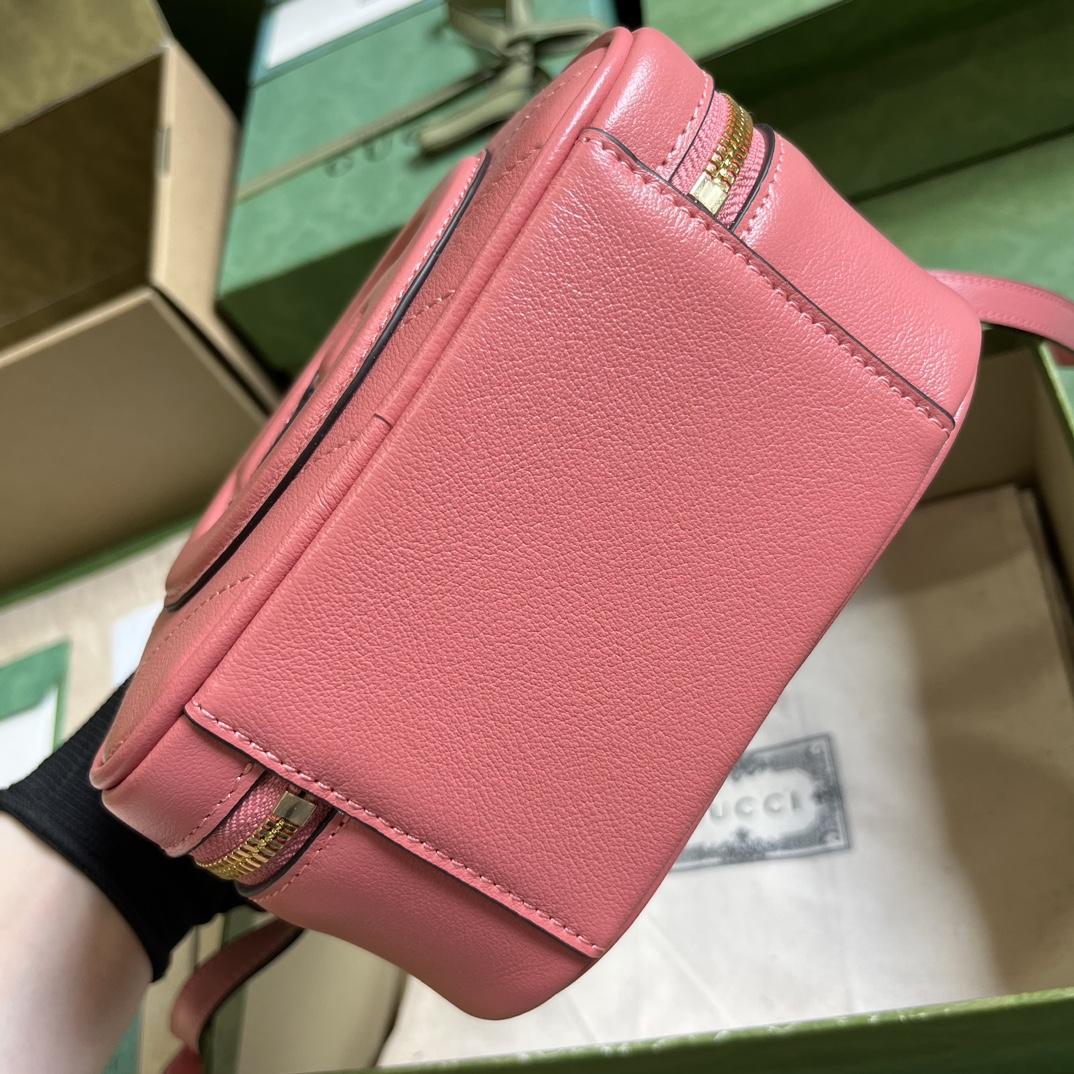 Gucci Blondie Tasche mit Henkel oben (17-15-9 cm) - EUR FASHION