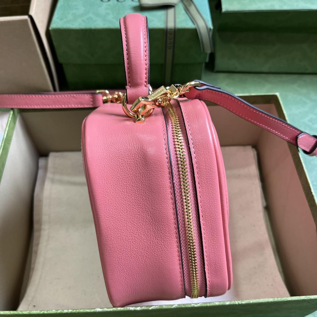 Gucci Blondie Tasche mit Henkel oben (17-15-9 cm) - EUR FASHION