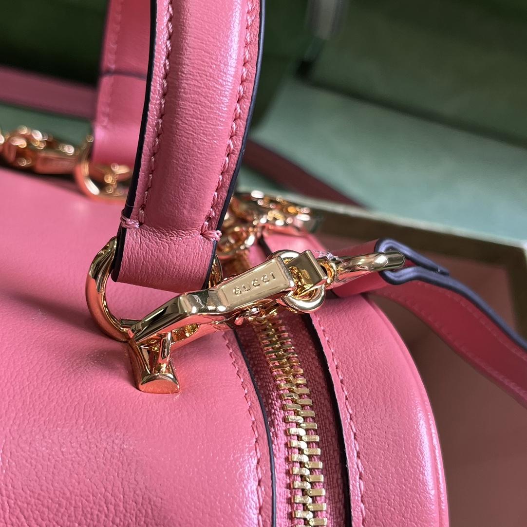 Gucci Blondie Tasche mit Henkel oben (17-15-9 cm) - EUR FASHION