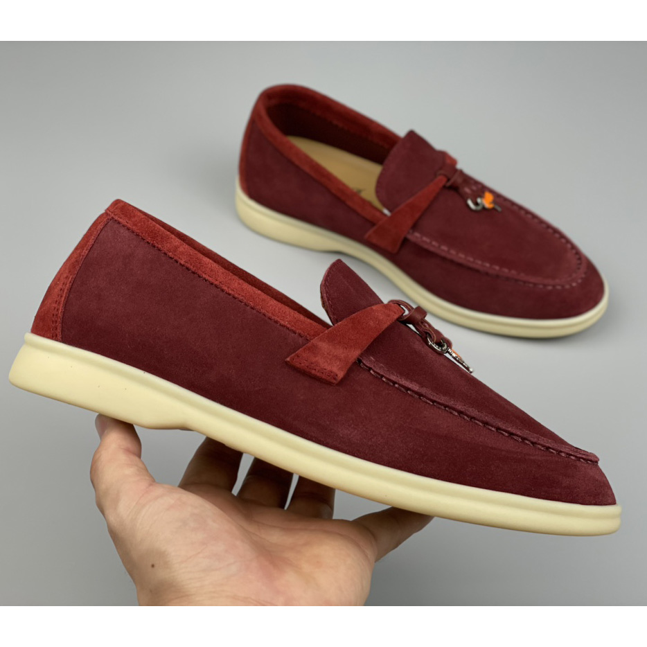 Loro Piana Sommer-Walk-Loafer für Damen - EUR FASHION