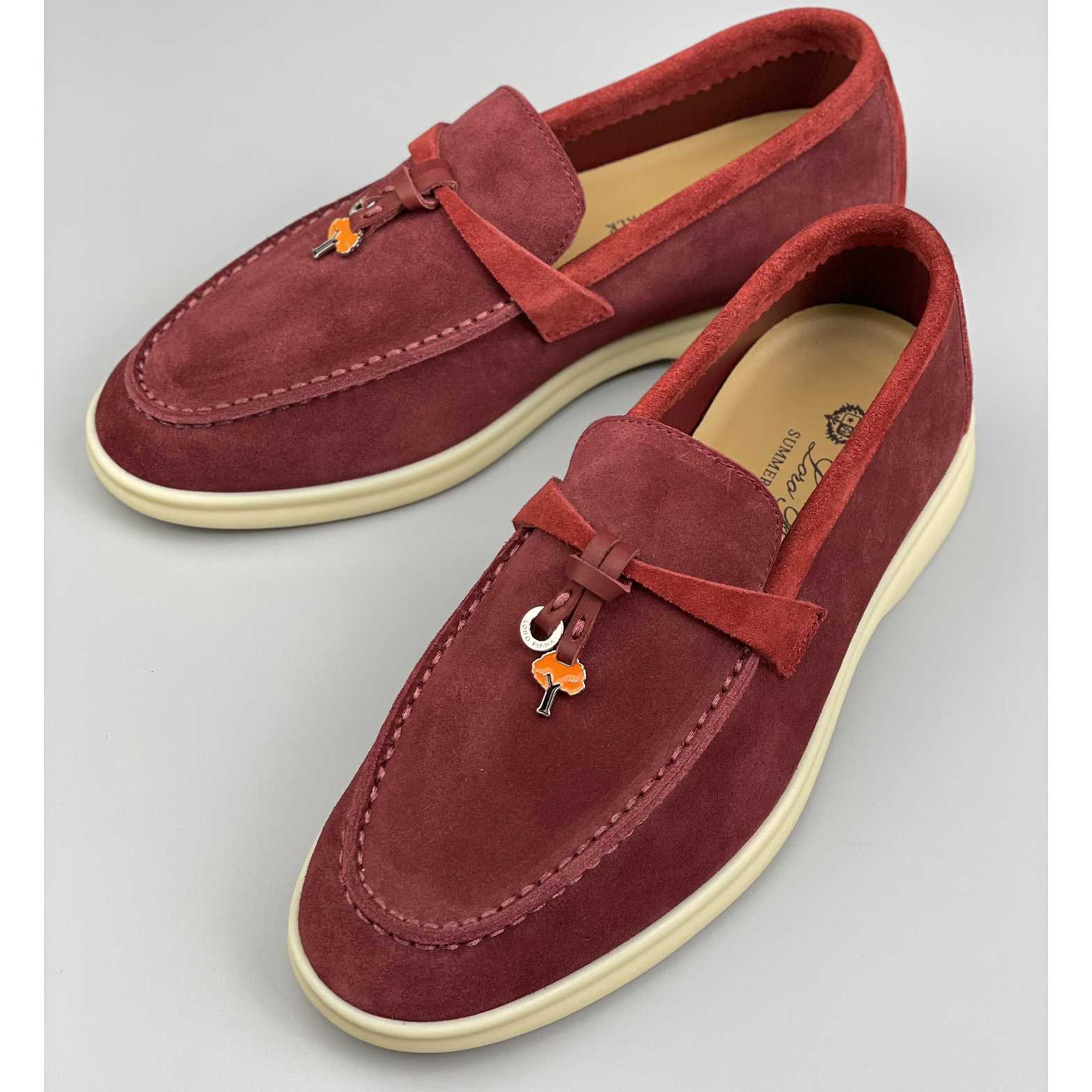 Loro Piana Sommer-Walk-Loafer für Damen - EUR FASHION