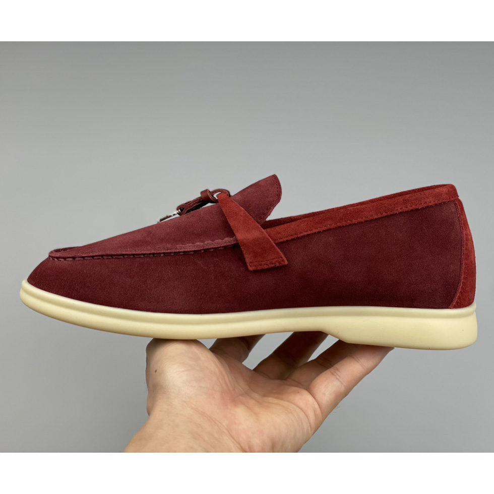 Loro Piana Sommer-Walk-Loafer für Damen - EUR FASHION