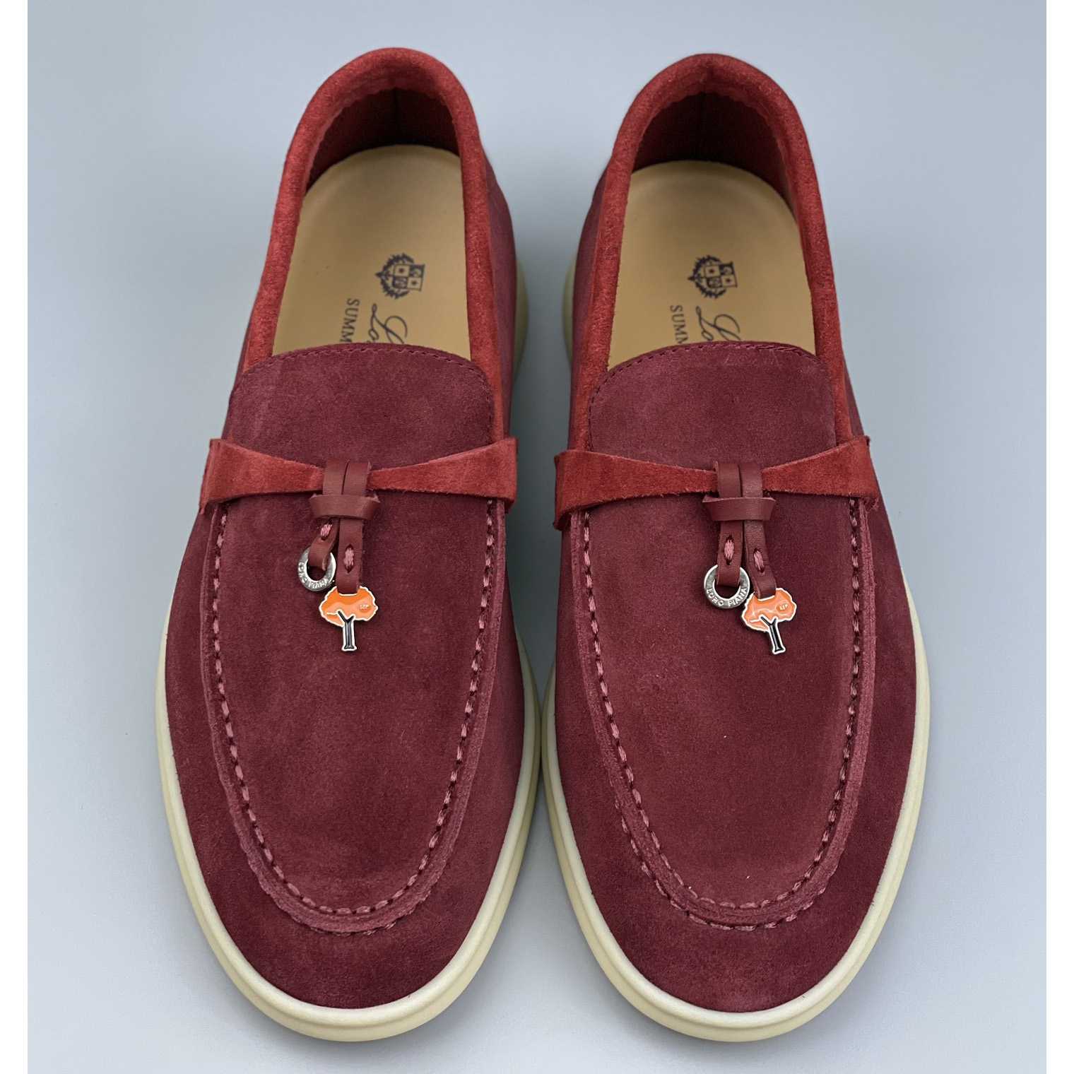 Loro Piana Sommer-Walk-Loafer für Damen - EUR FASHION
