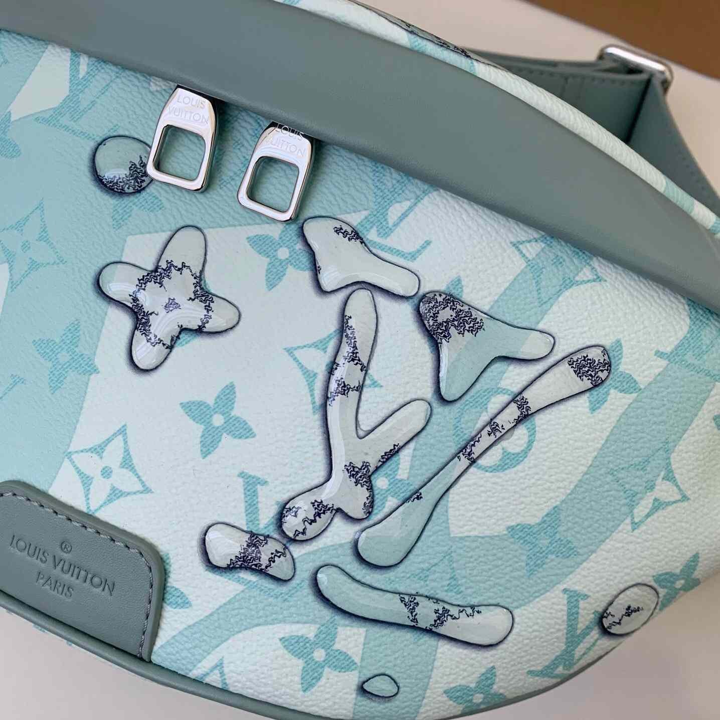 Louis Vuitton Discovery Bauchtasche (44*15*9cm) M22765 - EUR FASHION