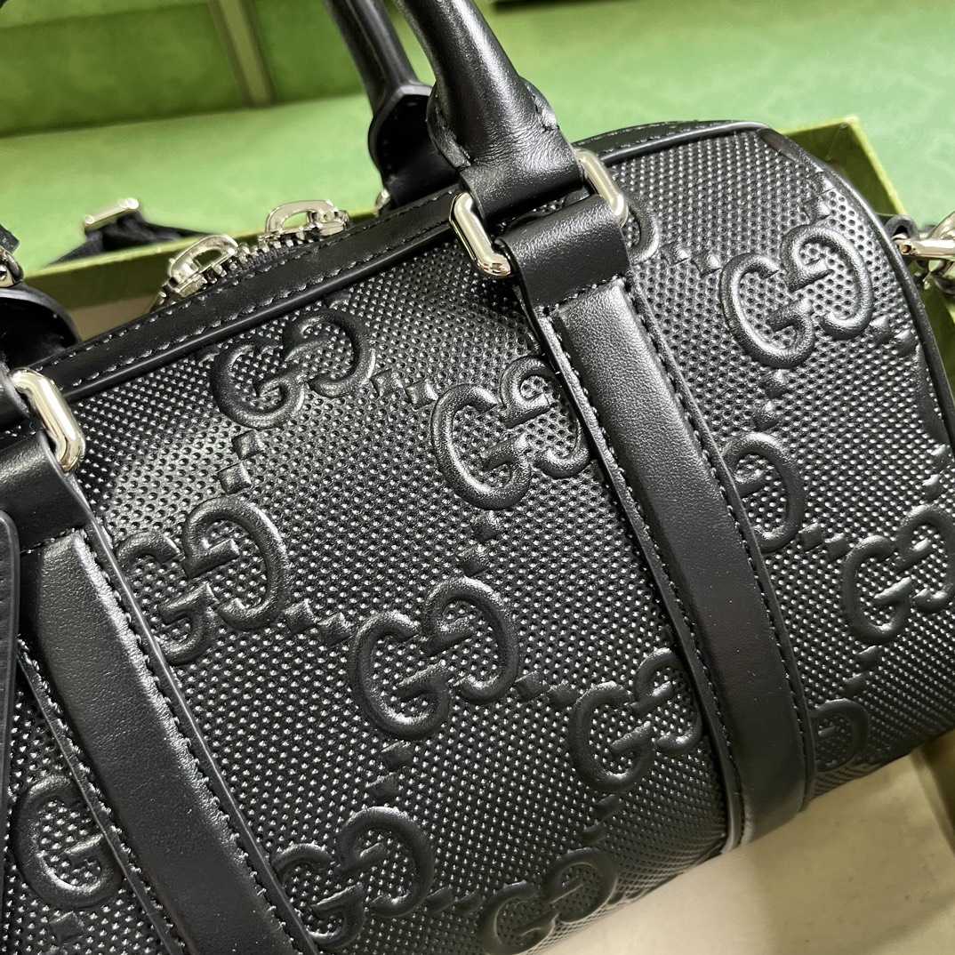Gucci Jumbo GG Mini-Reisetasche (22–15–12,5 cm) - EUR FASHION
