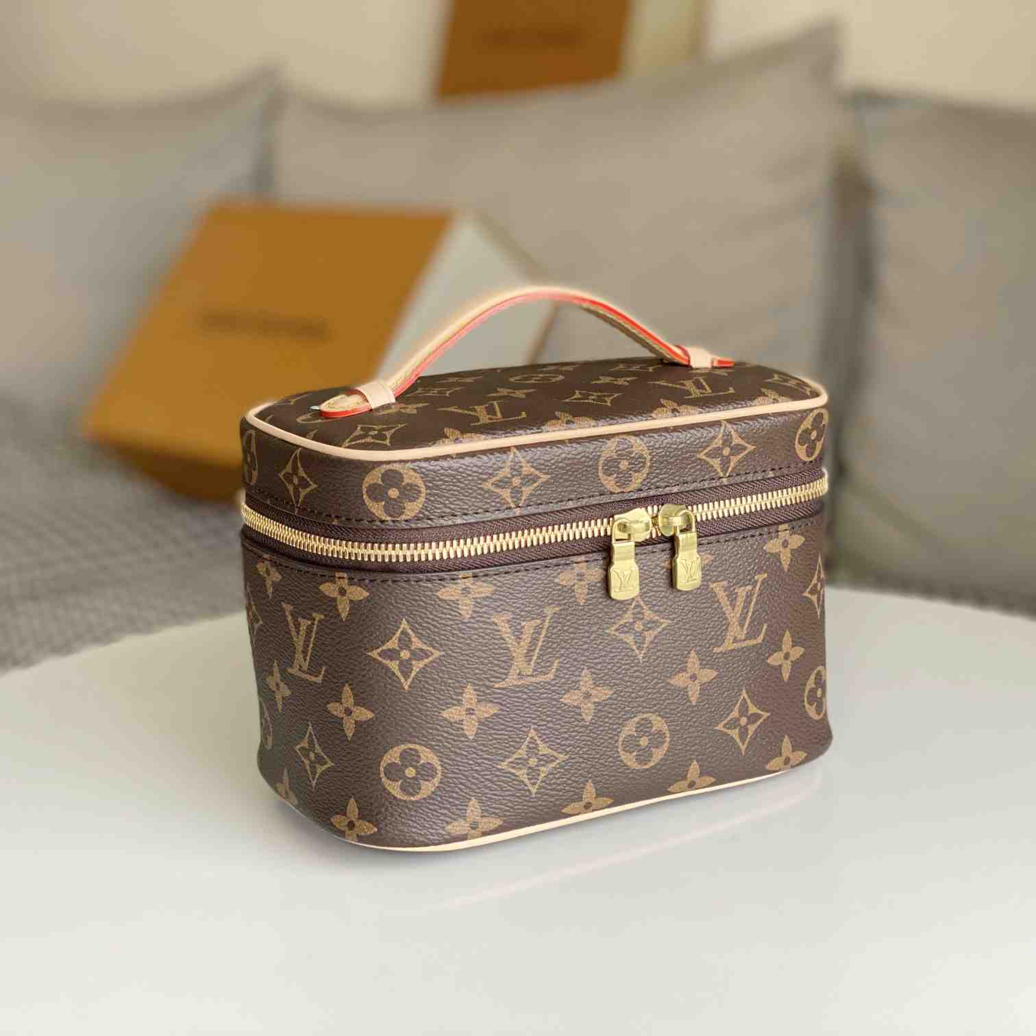 Louis Vuitton Schöner Mini-Kulturbeutel M44495 - EUR FASHION