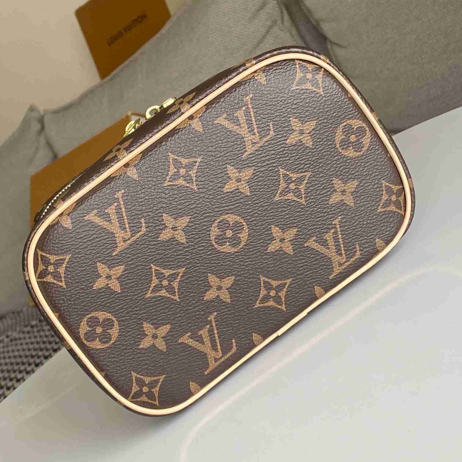 Louis Vuitton Schöner Mini-Kulturbeutel M44495 - EUR FASHION