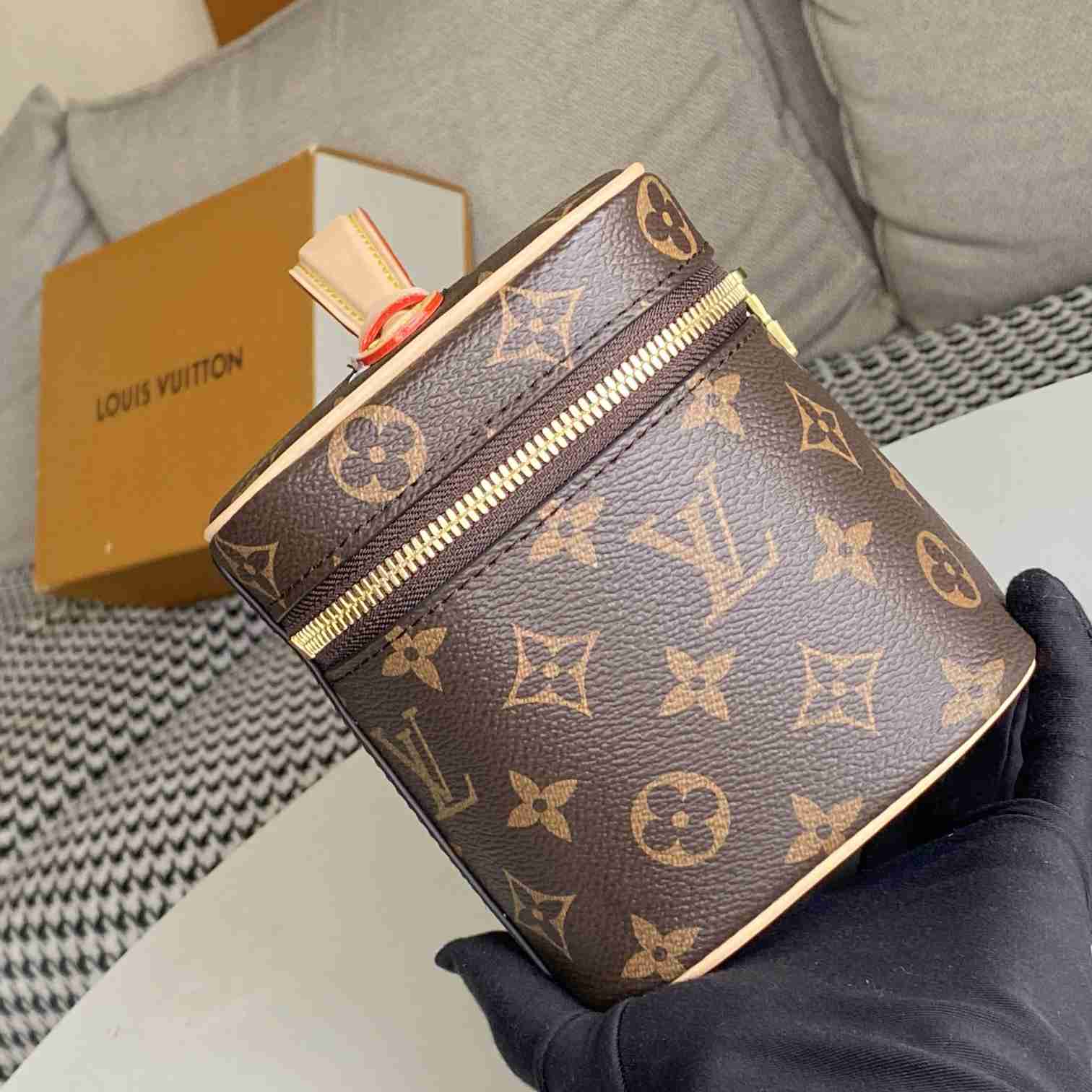 Louis Vuitton Schöner Mini-Kulturbeutel M44495 - EUR FASHION