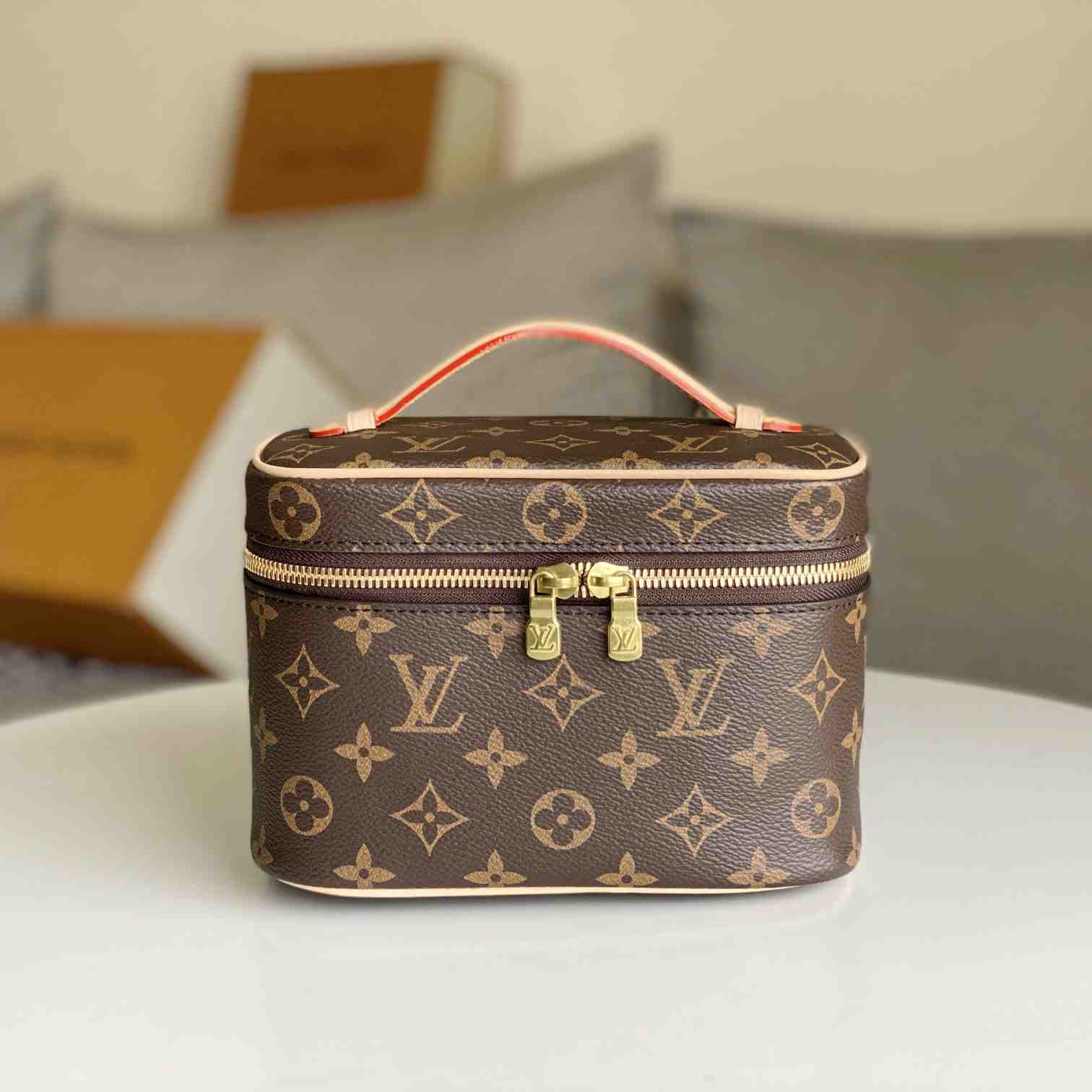 Louis Vuitton Schöner Mini-Kulturbeutel M44495 - EUR FASHION