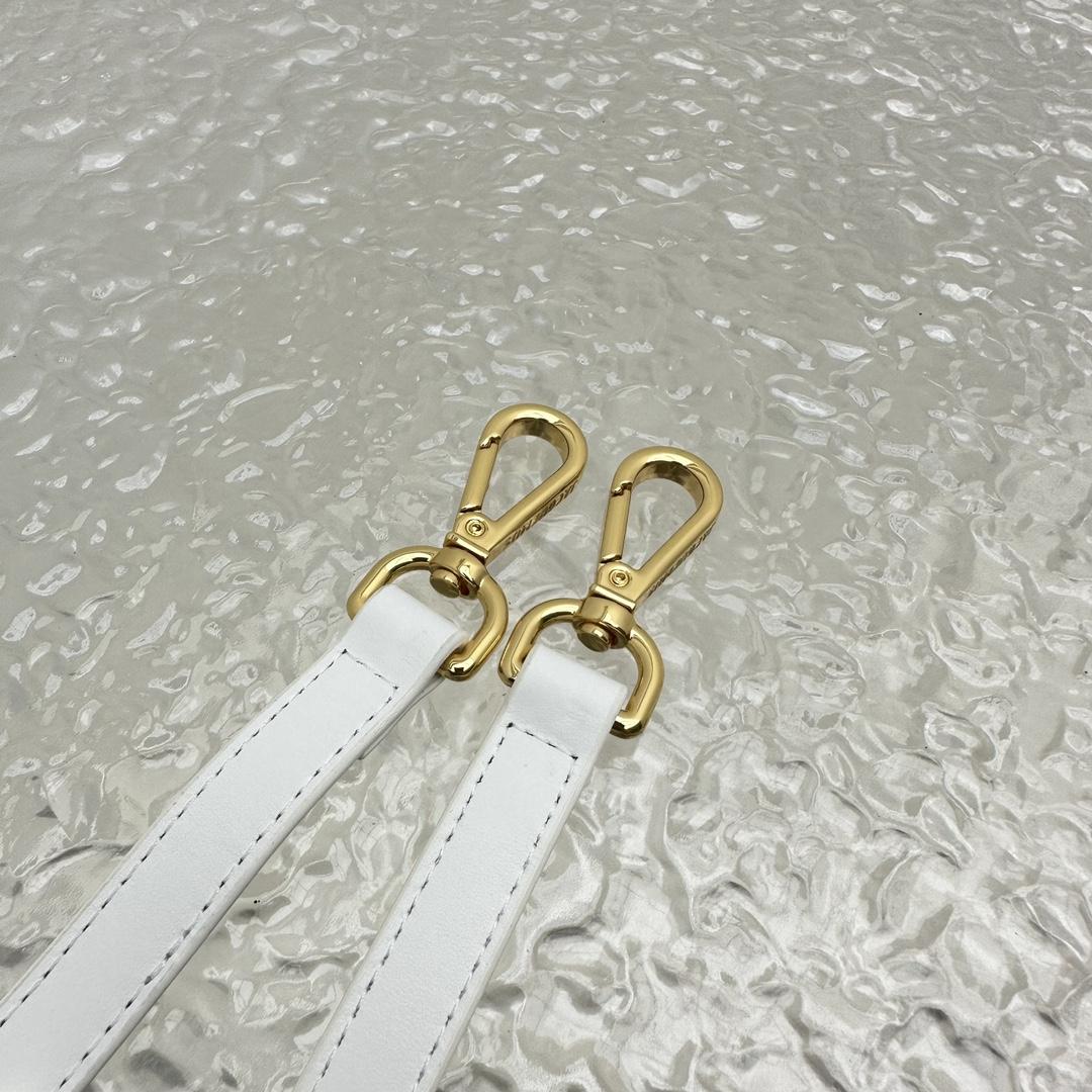 Jacquemus Le Grand Bambino - Weiß - EUR FASHION
