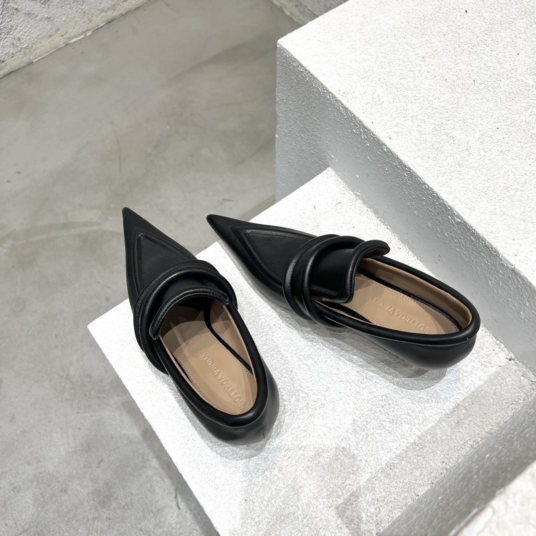 Bottega Veneta Spada Pumpe - EUR FASHION