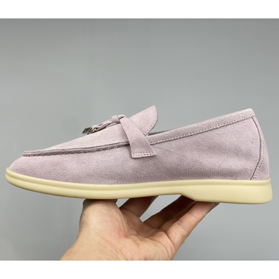 Loro Piana Sommer-Walk-Loafer für Damen - EUR FASHION